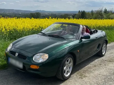 Gebraucht MG F