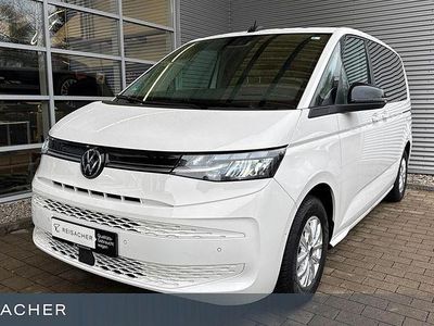 Gebraucht VW Multivan 150 PS (110 kW) 2024 Weiß Van