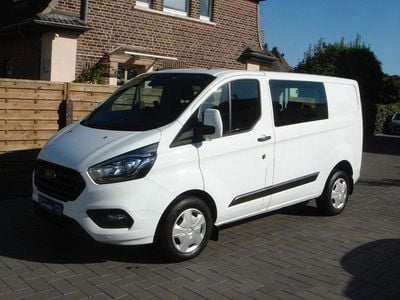 Gebraucht Ford Transit Custom Trend+ 131 PS (96 kW) 2022 Frozen white Van / Kleinbus