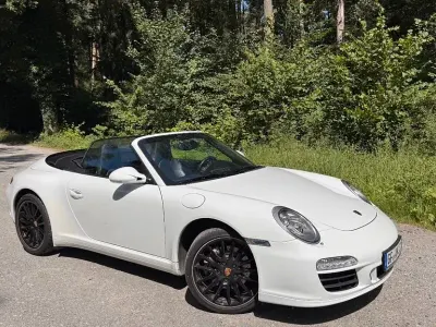 Gebraucht Porsche 911 Carrera 4 Cabriolet