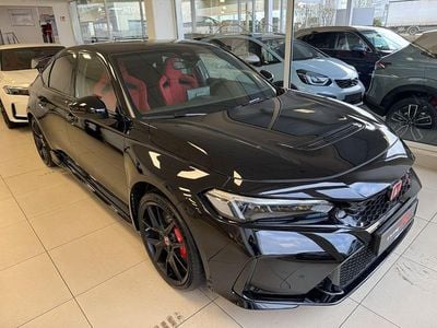 Neu Honda Civic Type R 329 PS (241 kW) 2026 Crystal black pearl Limousine