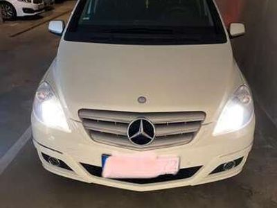 gebraucht Mercedes B150 BlueEFFICIENCY