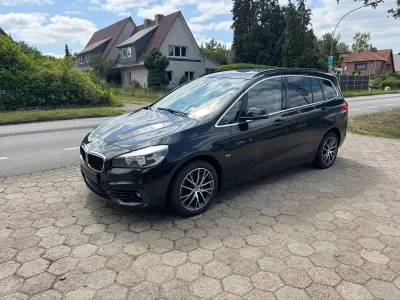 Gebraucht BMW 220 Gran Tourer