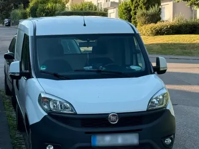 Gebraucht Fiat Doblò