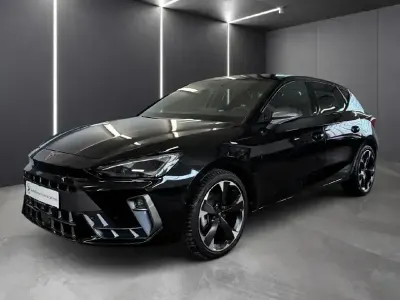 Gebraucht Cupra Leon 150 PS (110 kW) 2025 Mitternachtsschwarz Limousine