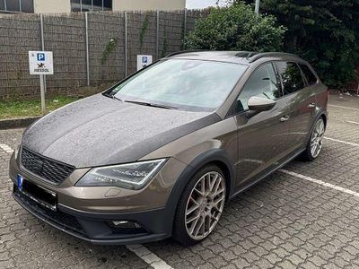 Seat Leon X-Perience