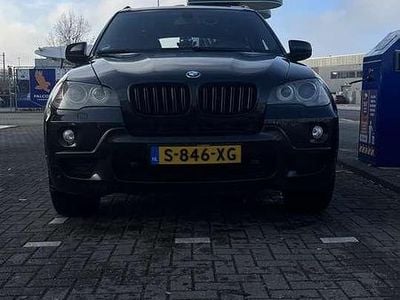 Usata BMW X5 286 CV (210 kW) 2008 Nero SUV