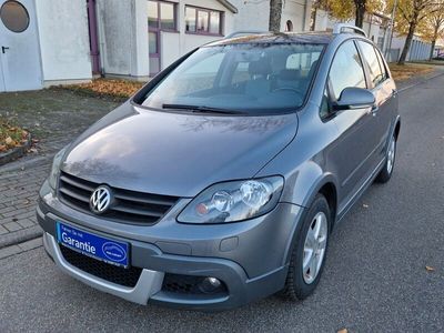 gebraucht VW Golf Plus Cross * TÜV & ASU NEU SHZ Klima PDC