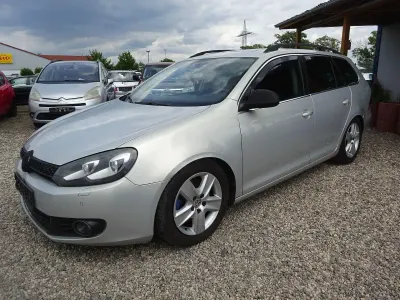 Gebraucht VW Golf VI