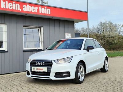 gebraucht Audi A1 1.0 TFSI design*Navi*SHZ*PDC*Tempomat*