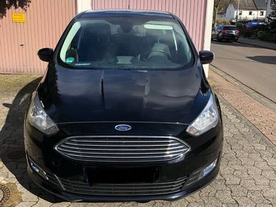 gebraucht Ford C-MAX C-Max1.5 TDCi Start-Stop-System Titanium