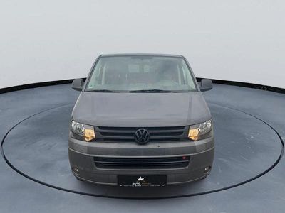 Gebraucht VW Transporter 179 PS (131 kW) 2011 Grau Van