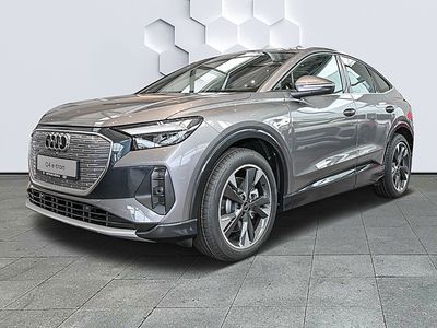 gebraucht Audi Q4 e-tron 150 kW Klima Navi Rückfahrkamera Sitzheizung