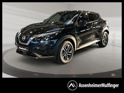 Gebraucht Nissan Juke 114 PS (83 kW) 2025 Pearl black SUV