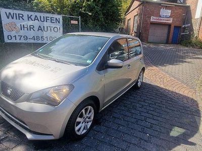 Seat Mii
