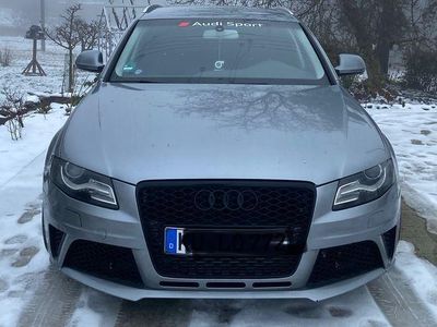 Gebraucht Audi A4 Performance 200 PS (147 kW) 2009 Grau Limousine