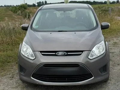 Gebraucht Ford C-MAX 115 PS (84 kW) 2011 Braun Van / Kleinbus