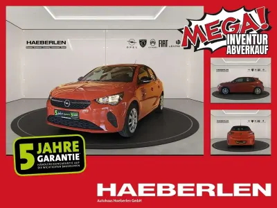 Gebraucht Opel Corsa-e Edition 100 kW (136 PS) 2023 Orange Kleinwagen