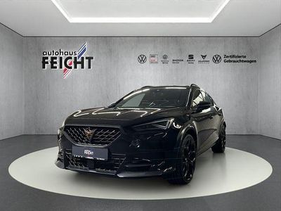 Schwarz Gebraucht 2023 Cupra Formentor VZ SUV | 44.319 € (Teuer)