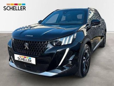 Usata Peugeot 2008 GTi 131 CV (96 kW) 2023 Nero SUV