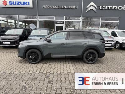 Neu Citroën C5 145 PS (106 kW) 2026 Grün SUV