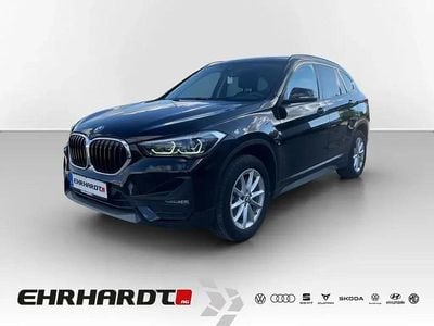 Schwarz Gebraucht 2020 BMW X1 Advantage SUV | 23.449 € (Guter Preis)