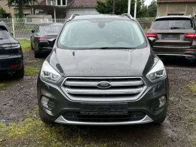Gebraucht Ford Kuga Titanium 150 PS (110 kW) 2018 SUV