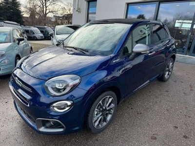 gebraucht Fiat 500X DOLCEVITA SPORT 1.5 / Cabrio / Kamera