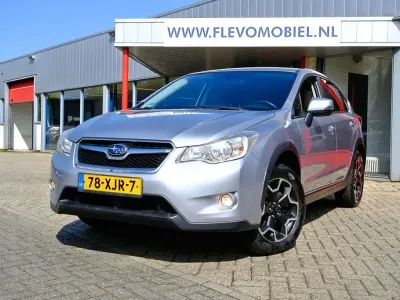Gebraucht Subaru XV 114 PS (83 kW) 2012 Grau SUV
