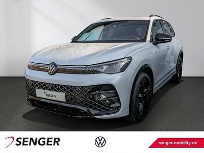 Gebraucht VW Tiguan Design 272 PS (200 kW) 2025 Weiß SUV