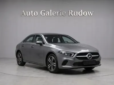 Gebraucht Mercedes A250 160 PS (117 kW) 2021 Grau Limousine