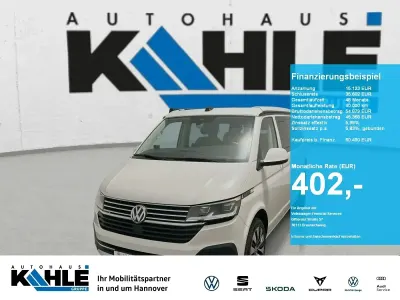 Brugt VW California California 204 HK (150 kW) 2023 Hvid Van