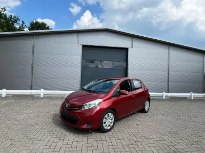Gebraucht Toyota Yaris