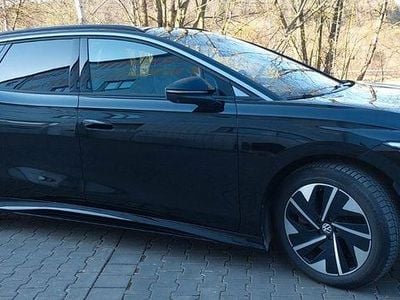 Gebraucht VW ID.7 Pro 210 kW (286 PS) 2024 Schwarz Kombi