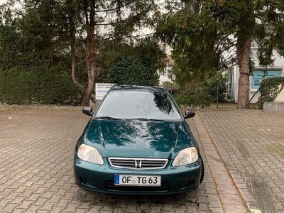 gebraucht Honda Civic EJ9