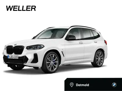 Gebraucht BMW X3 Performance 387 PS (284 kW) 2023 Alpinweiss iii (weiß) SUV