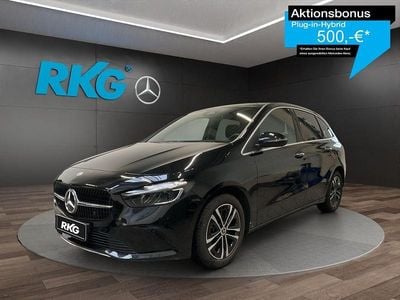 Gebraucht Mercedes E250 Progressive 163 PS (119 kW) 2024 Schwarz Limousine