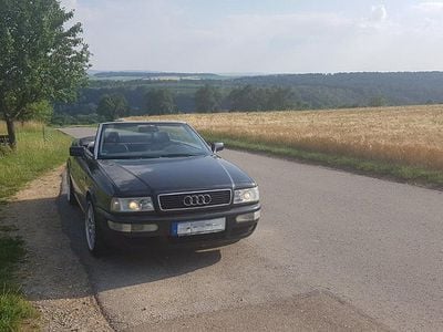 Audi Cabriolet