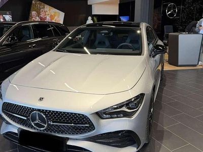 Usata Mercedes CLA180 150 CV (110 kW) 2025 Grigio Berlina