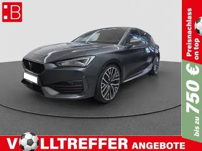 Gebraucht Cupra Leon VZ 300 PS (220 kW) 2023 Grau Limousine