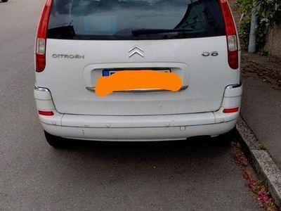 Citroën C8