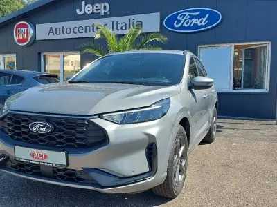 Neu Ford Kuga ST-Line 186 PS (136 kW) 2026 Silber SUV