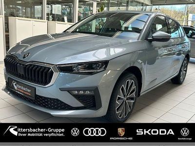 Używany Skoda Scala 116 KM (85 kW) 2026 Srebrny Hatchback