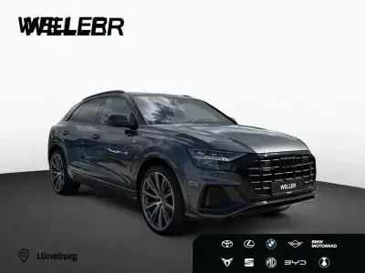 Gebraucht Audi Q8 Comfort 286 PS (210 kW) 2022 Daytonagrau (grau) SUV