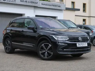 Gebraucht VW Tiguan