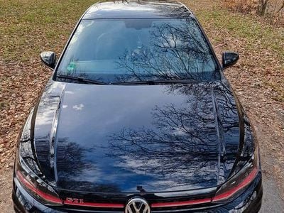 Gebraucht VW Polo GTI 200 PS (147 kW) 2019 Schwarz Kleinwagen