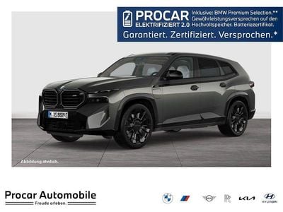 Gebraucht BMW XM Performance 476 PS (350 kW) 2025 Grau SUV