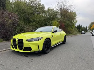 Używany BMW M4