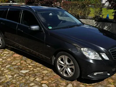 Gebraucht Mercedes E350