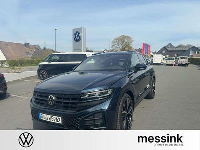 Brugt VW Touareg R-line 286 HK (210 kW) 2026 Blå SUV